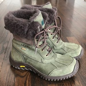 UGG Australia Adirondack Waterproof Boots